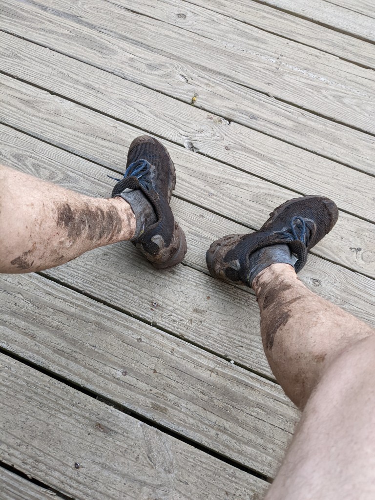 From 2024 Pemi Loop run